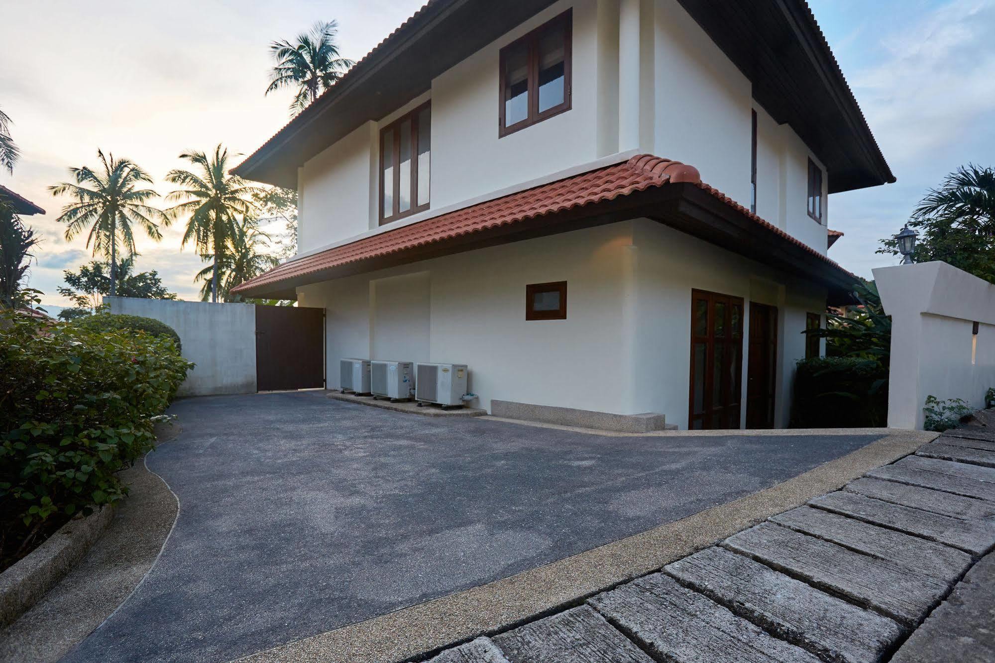 Villa Sofia Bophut Dış mekan fotoğraf