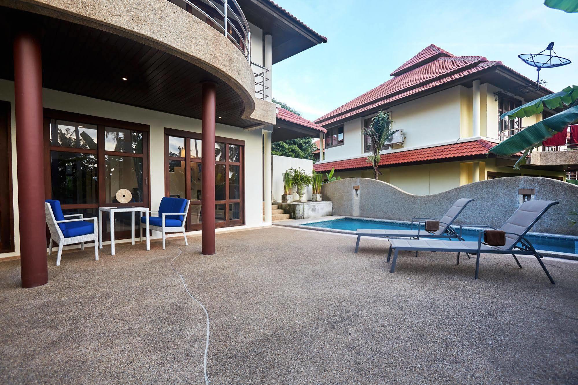 Villa Sofia Bophut Dış mekan fotoğraf