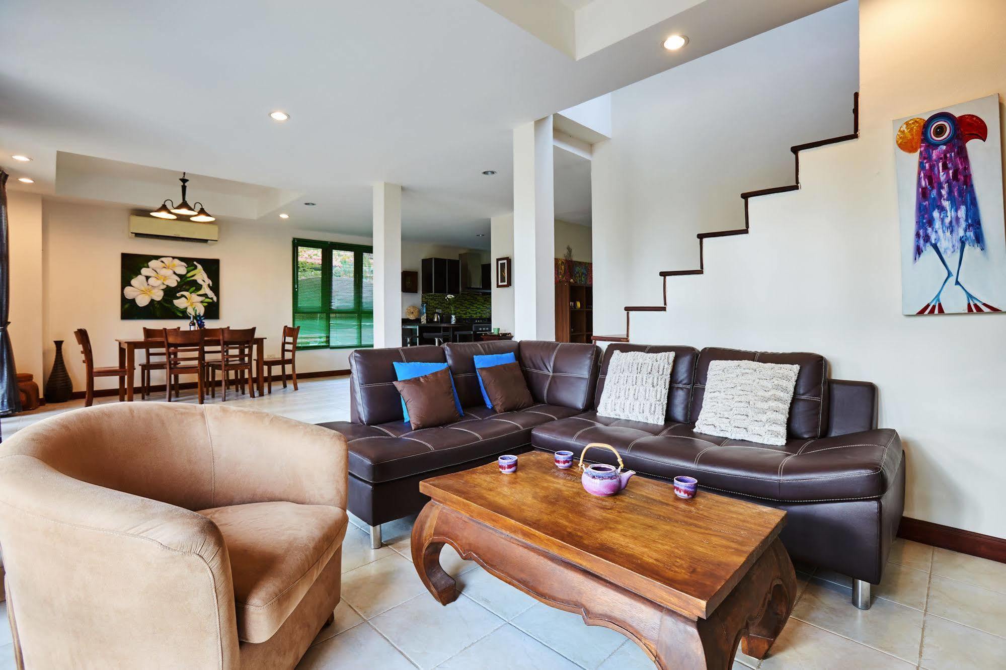 Villa Sofia Bophut Dış mekan fotoğraf