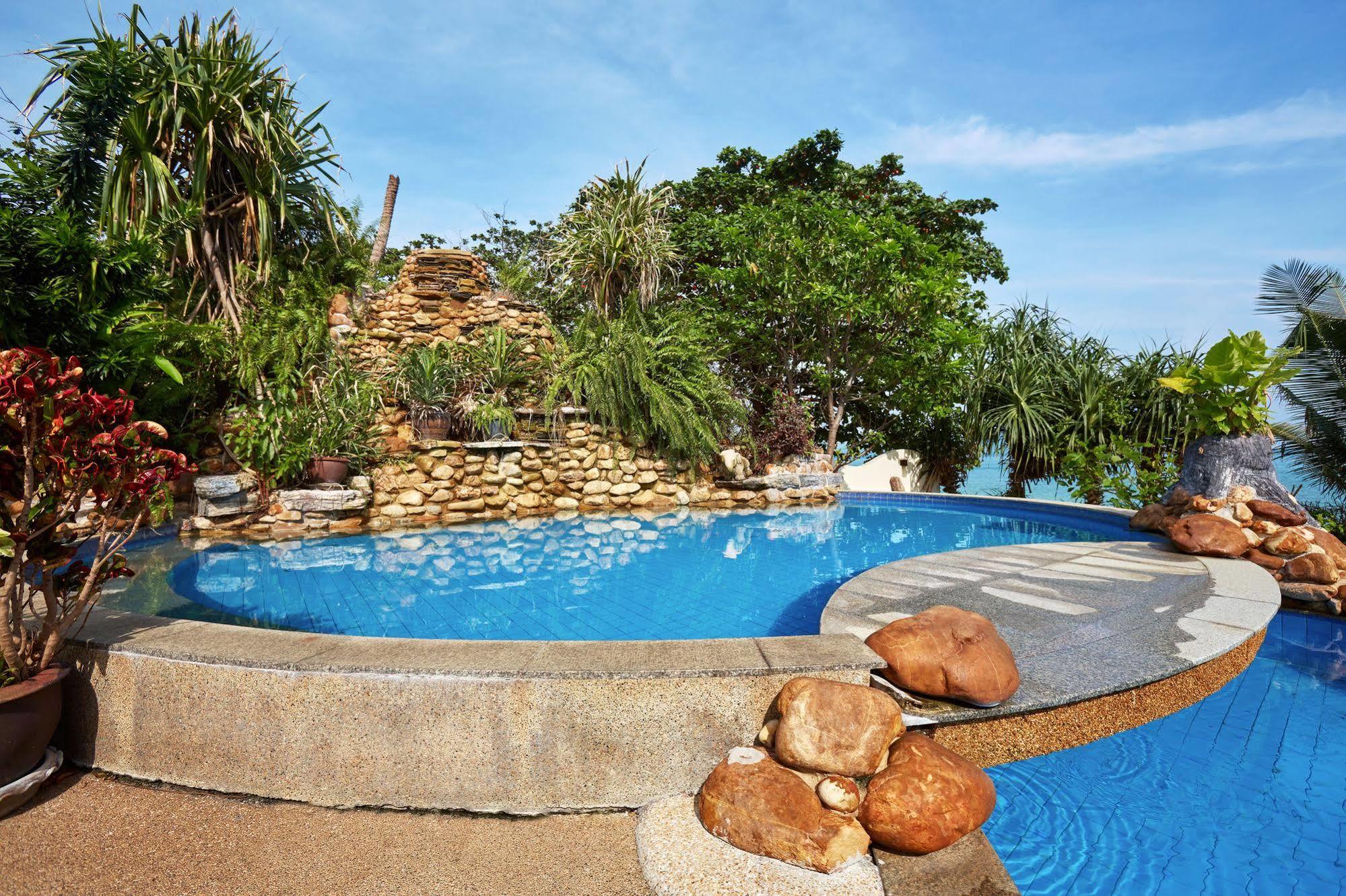 Villa Sofia Bophut Dış mekan fotoğraf